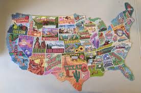 Here are our top puzzles for preschoolers. First Puzzle I Ever Completed Without Doing The Edges First Road Trip Across America By Wooden Expressions Tdc Puzzles 1000 Pieces Jigsawpuzzles
