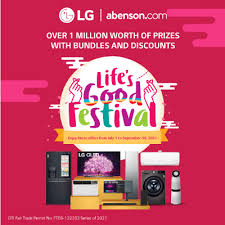 Pay with cod, credit card, paypal, online installment, gcash. Abenson Online Gadget And Appliance Superstore Abenson Com