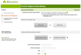 Go to the regions homepage. Regions Bank Online Banking Login Online Banking