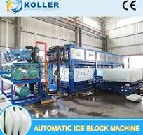 20 Tons Auto Ice Block Machine with Ice Harvest System - Ice ...