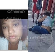 DESAPARECIDA!!! Acapulco Buenas noches Lo Real de Guerrero Ella es Ena  Fátima López Rubí de 26 años de edad y se encuentra desaparecida. Vestía  blusa blanca, pantalón de mezclilla azul marino, zapatos