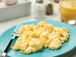 Simple Scrambled Eggs Recipe Food Network Kitchen Food Network Food Network Recipes Simple Scrambled Eggs Scrambled Eggs Recipe