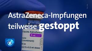 Kenneth edwards erzählte, dass seine partnerin vor der impfung völlig gesund gewesen sei. Impfungen Mit Astrazeneca Teils Ausgesetzt Youtube