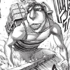 The jaw titan is a 5 meter class, quadrupedal titan. The Nine Titans In Shingeki No Kyojin Steemit