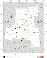 Hercules Constellation Wikipedia
