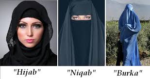 Zumindest, wenn man unter burka die afghanische burka versteht: Dies Ist Keine Burka Kleinerdrei