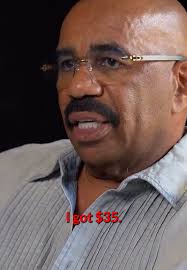 Steve Harvey Discusses His Journey to Success