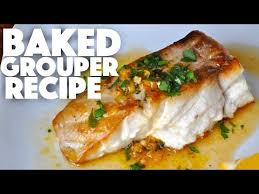catch n cook baked grouper fillet