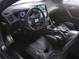 Check spelling or type a new query. Hd Wallpaper 2013 Ark Performance Coupe Genesis Hyundai Interior Legato Wallpaper Flare