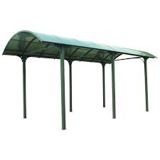 Carport En Aluminium 27 51m Pour Camionnette Et Bateau Achat Vente Carport Carport Aluminium 27 51m Cdiscount