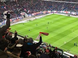 At the location where the current ground stands was once a stadium called the. Red Bull Arena Leipzig 2021 All You Need To Know Before You Go With Photos Tripadvisor