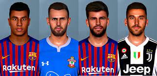 Merhabalar arkadaşlar sayfamızda pes 2013 faceleri̇ paylaşılacaktır ) isteklerını yazabılırsınız. Mini Facepack 26 03 2019 Pes 2017 Pes Belgium Glory