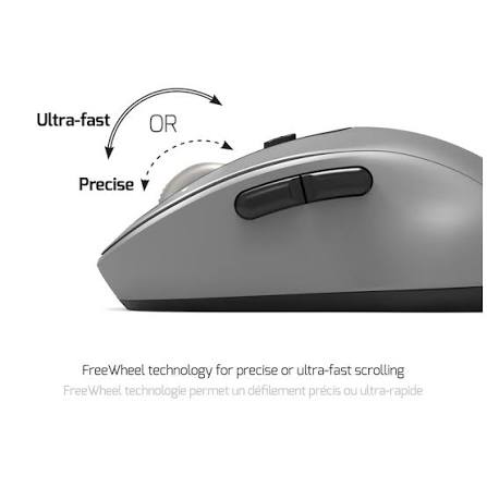 Expert bluetooth & mac rechargeable mouse