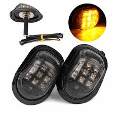 Flush mount 12v led lights. 2x 12v Motorcycle Motorbike Flush Mount 9 Led Smoke Turn Signal Light Amber 12v For Yamaha Honda Buy At A Low Prices On Joom E Commerce Platform
