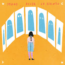Pinguini Tattici Nucleari Sorry Scusa Lo Siento cover artwork