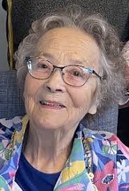 Obituary of Tessie Clarissa McCarville