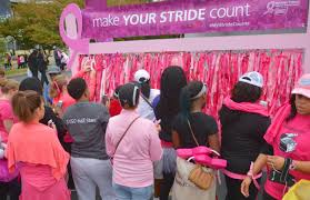 If it were you on the serving side of the table, what would you do differently? Making Strides Against Breast Cancer American Cancer Society Making Strides Against Breast Cancer Walks Eventive Marketing