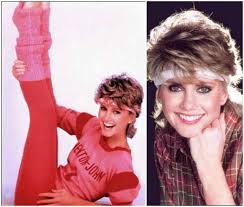 Judi sheppard missett and her jazz moves in her 80s shape up with jazzercise exercise workout video.jazzercise 1982 original workout funny compilation 80's v. 80s Fitness Stars Where Did They End Up