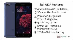 Itel A32f Price In Bangladesh Full Specification Features Review Draft Android Oreo Latest Mobile Phones Latest Phones