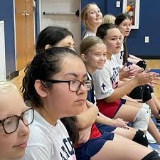 What an unforgettable pep rally last week! 💥 Our new drumline set the  tone, and the Staff vs. JV Volleyball game brought the fun! HCCA school  spirit is stronger (and louder!) than