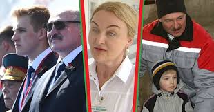 Он родился в семье александра и галины лукашенко в. Kolya Lukashenko Kto Ego Mat I Kakim Vyros Syn Prezidenta Belarusi Foto