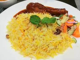 2 sudu besar rempah beriani. Resepi Nasi Briyani Kambing