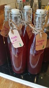 Gluhweinlikor Rezept Likor Rezepte Weihnachten Likor Selber Machen Weihnachten Gluhwein Rezept