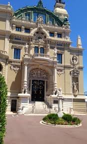 Monaco Today Les Regions De France Monte Carlo Principaute De Monaco