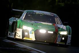 Die saison auf der nordschleife schreitet vom 25. 24h Nurburgring 2017 Land Audi Gewinnt Im Regen Finale Autobild De