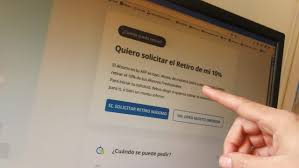 En esta oportunidad, te compartimos información referente al retiro voluntario ¿dónde hago seguimiento a mi solicitud? Segundo Retiro Del 10 Usuarios Denuncian Paginas Caidas Y Horas De Espera Duplos