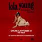Lola Young — The Union Event Center event image