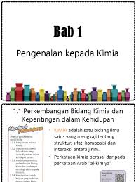 Peluang kerjaya dalam biosains & bioteknologi. Bab 1