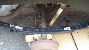 1995 toyota tacoma 1996 toyota tacoma 1997 toyota tacoma 1998 toyota tacoma 1999 toyota tacoma 2000. Ome Leaf Spring Install Question 1996 Xcab Tacoma World