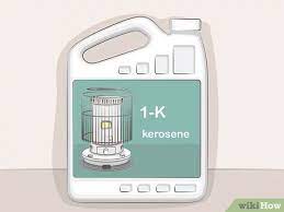 3 Ways To Light A Kerosene Heater - Wikihow