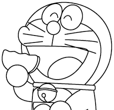 6 Kids Coloring Pages Doraemon Print Color Craft Buku Doraemon Coloring Books 01 Colorin Coloring Book Download Dinosaur Coloring Pages Toddler Coloring Book