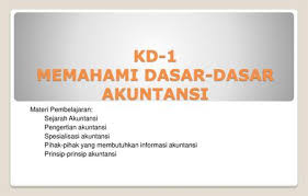 1 Sistem Informasi Akuntansi By Agus Arwani Se M Ag Ppt Download