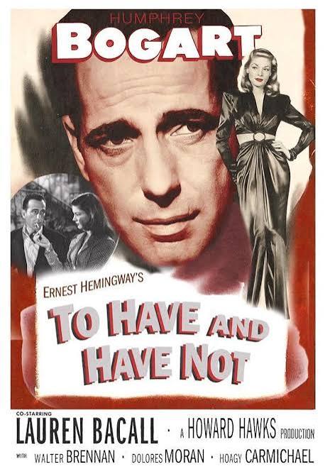 To Have and Have Not (1944) - IMDb