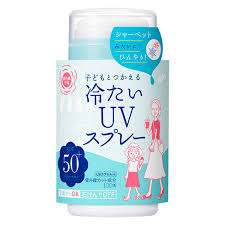 Lohaco 数量限定 紫外線予報 冷たいuvスプレー 60g Spf50 Pa 石澤研究所