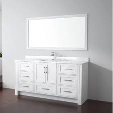 Double Sink Vanity