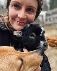 ✨ORGANIZER SPOTLIGHT✨ Marten, of @thistle.down.farm says this: I am very  grateful to continue to be