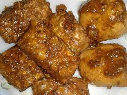 Resep Bacem Tahu Tempe Uyee Oleh Chiraputhry Recipe Tempe Tumis Ketumbar