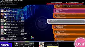 Vibrant Future Standard Only Hd Work In Progress Forum Osu Allowsliderballtint should the slider combo colour tint the. vibrant future standard only hd work