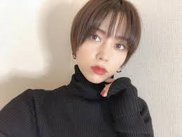 pin on short hair
