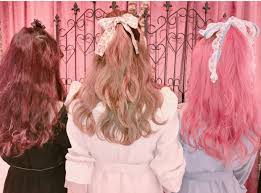 At present, japanese hairstyles, korean hairstyles are trending in a very high trend. Japanese Hairstyle Explore Tumblr Posts And Blogs Tumgir