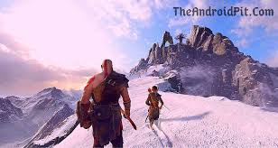 Good of war 4 is new an application game warrior God Of War 4 Game Free Download For Psp For Android Iso File Theandroidpit