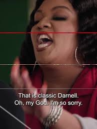 Joan Ud Confronted by Darnell