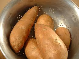 Sweet potatoes are rich in vitamin a and provide fiber, potassium, and many other nutrients. Sweet Potatoes Cooksinfo