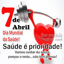 Maybe you would like to learn more about one of these? Dia Mundial Da Saude Imagens Com Frases E Mensagens Para Compartilhar