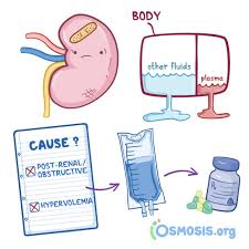 Image result for Postrenal Failure