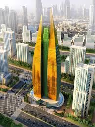 This section contains a list of complete buildings taller than 200m. Permasteelisa Group Protenders
